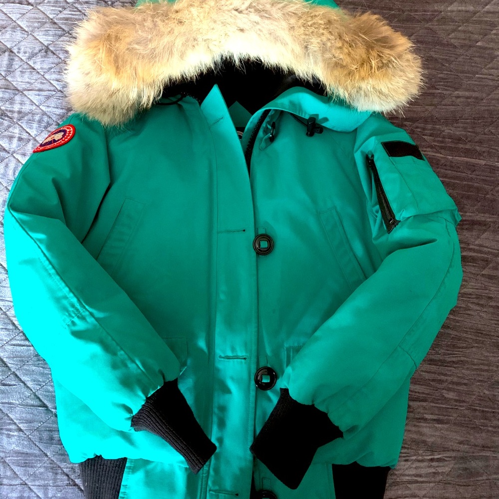 Canada Goose winter jacket